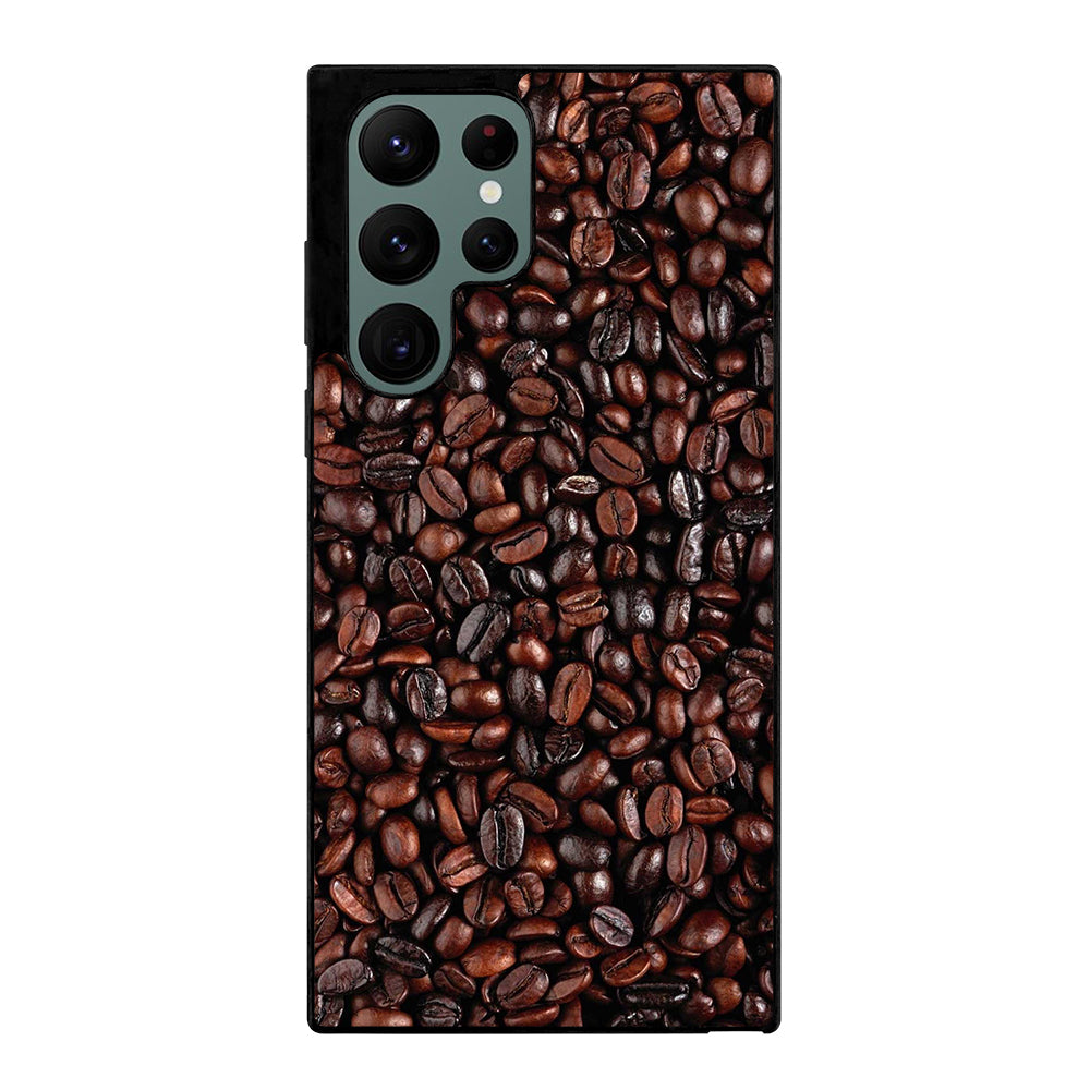Beans Coffee Samsung Galaxy S22 Ultra 5G Case