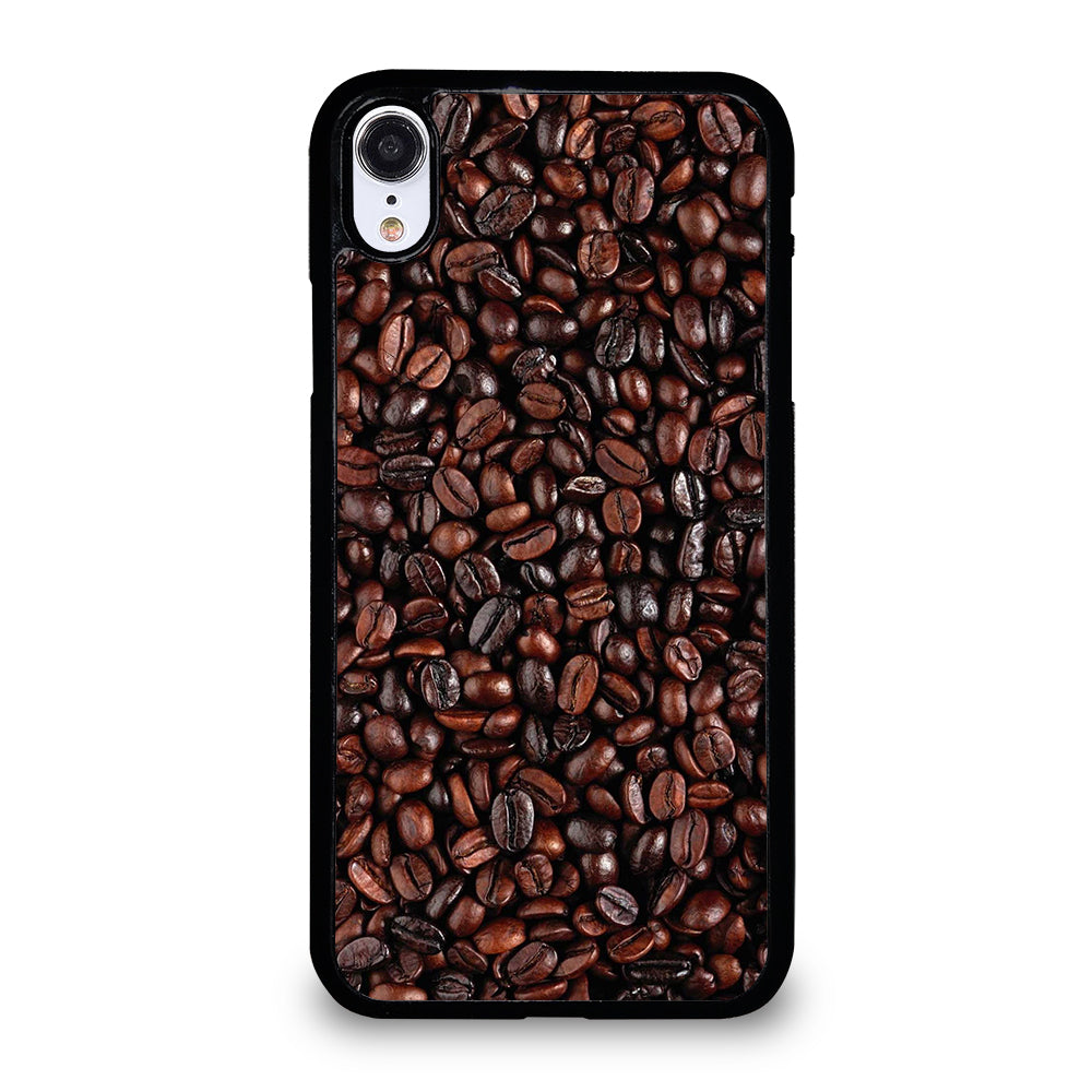 Beans Coffee iPhone XR Case