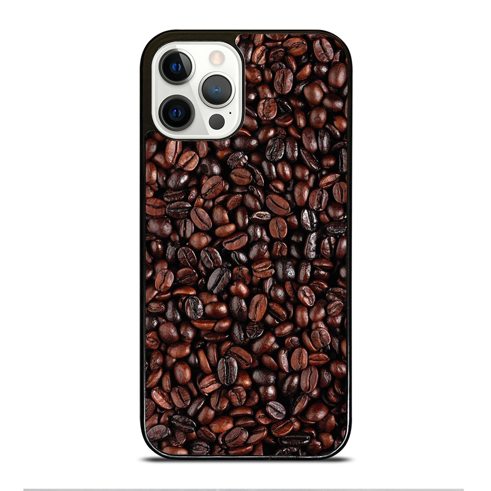 Beans Coffee iPhone 12 Pro Case