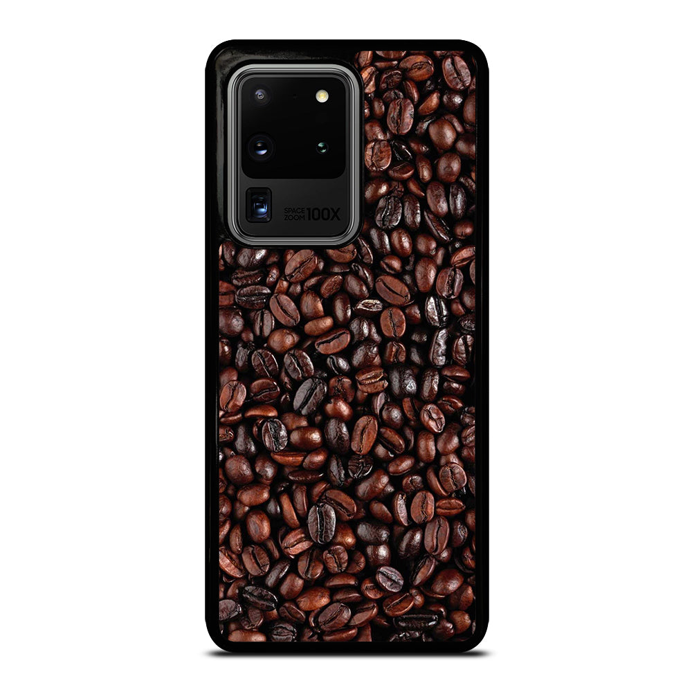 Beans Coffee Samsung Galaxy S20 Ultra / S20 Ultra 5G Case