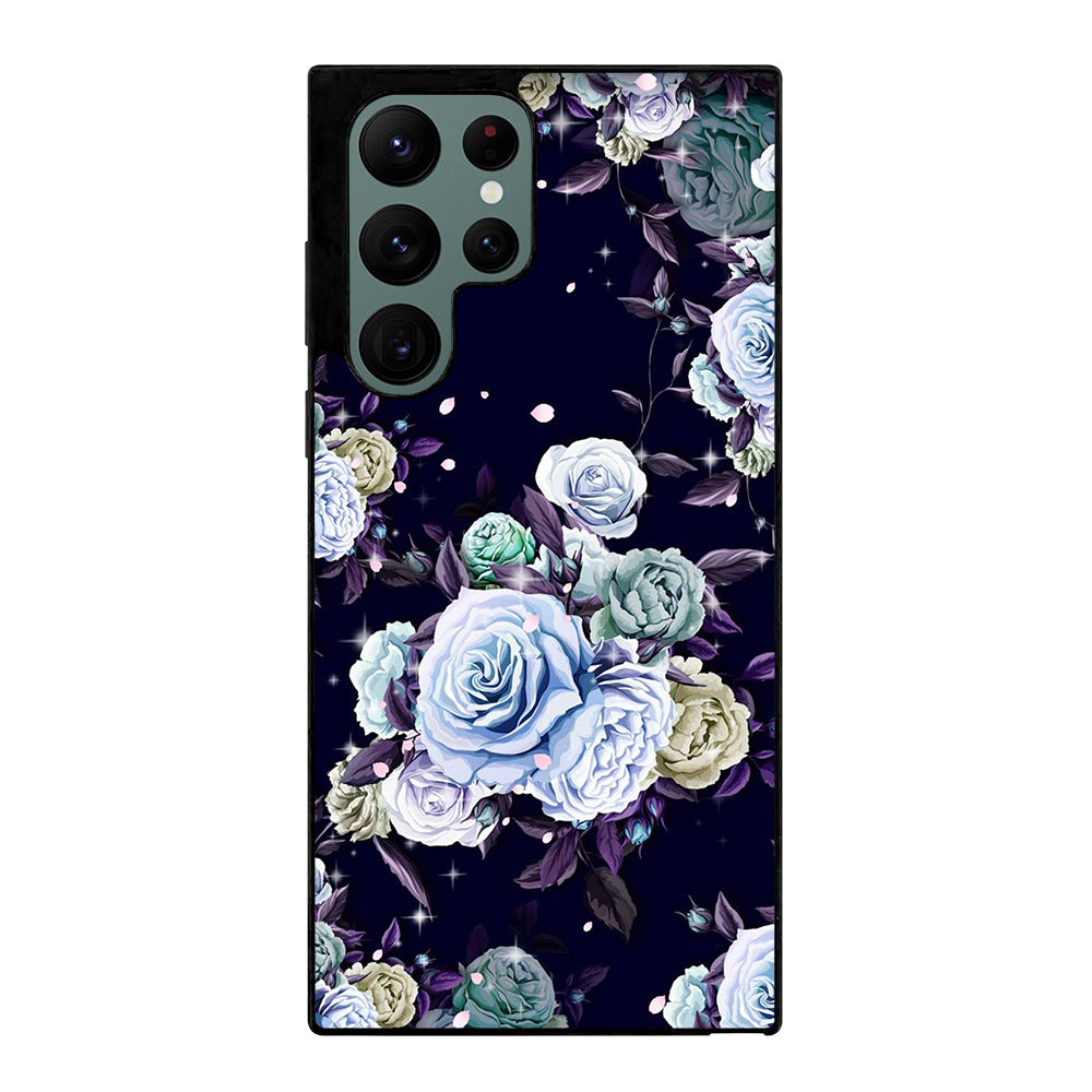 Beautiful Rose Samsung Galaxy S22 Ultra 5G Case