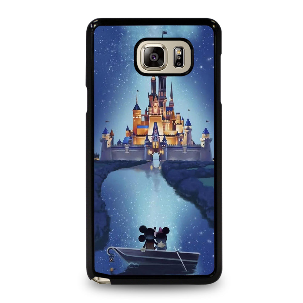 Beautiful Mickey View Samsung Galaxy Note 5 Case