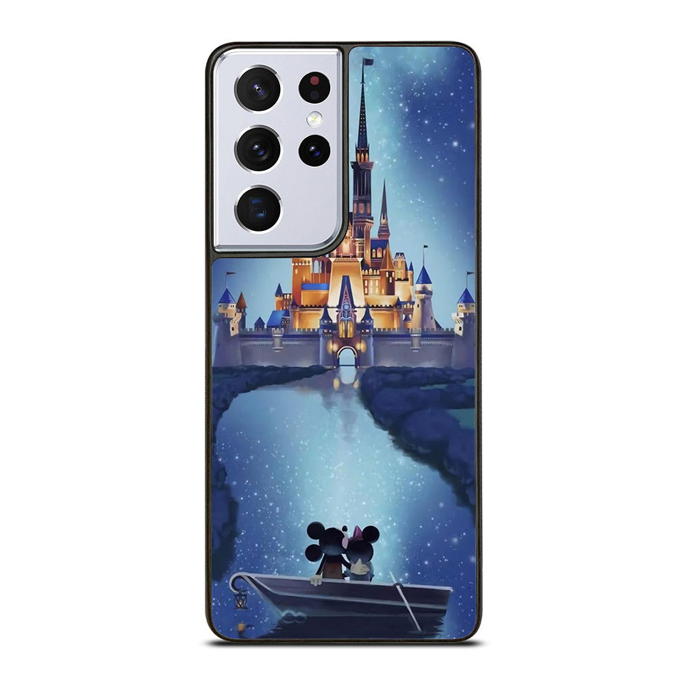 Beautiful Mickey View Samsung Galaxy S21 Ultra 5G Case