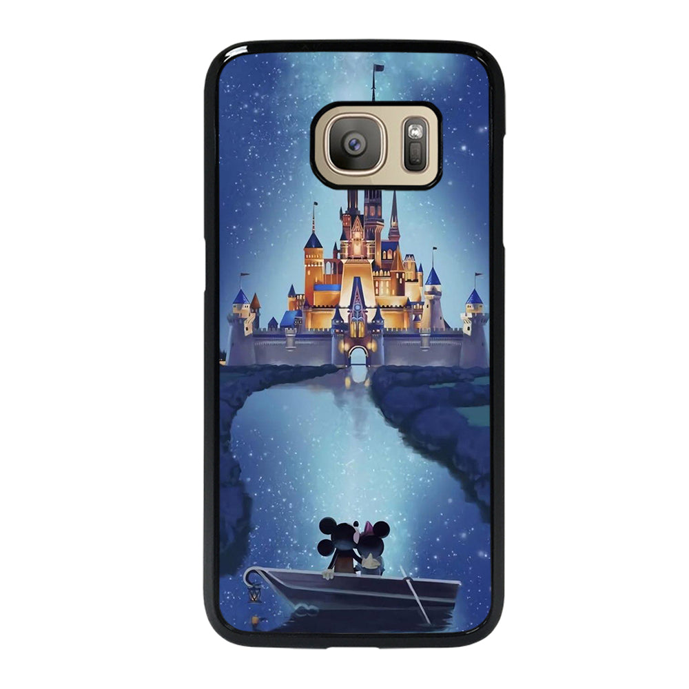 Beautiful Mickey View Samsung Galaxy S7 Case