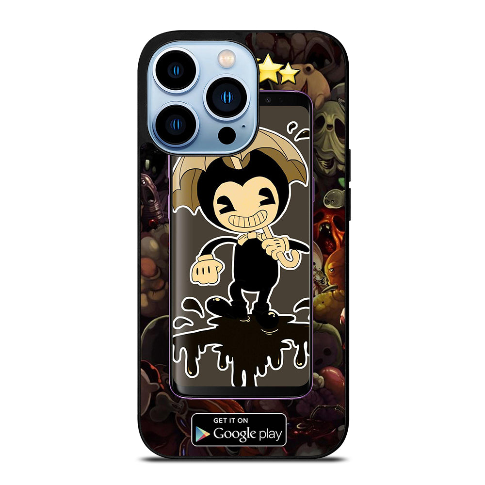 Bendy And The Ink Machine 5 Stars iPhone 13 Pro Max Case
