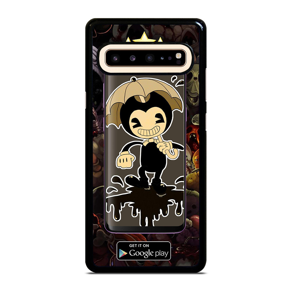 Bendy And The Ink Machine 5 Stars Samsung Galaxy S10 5G Case