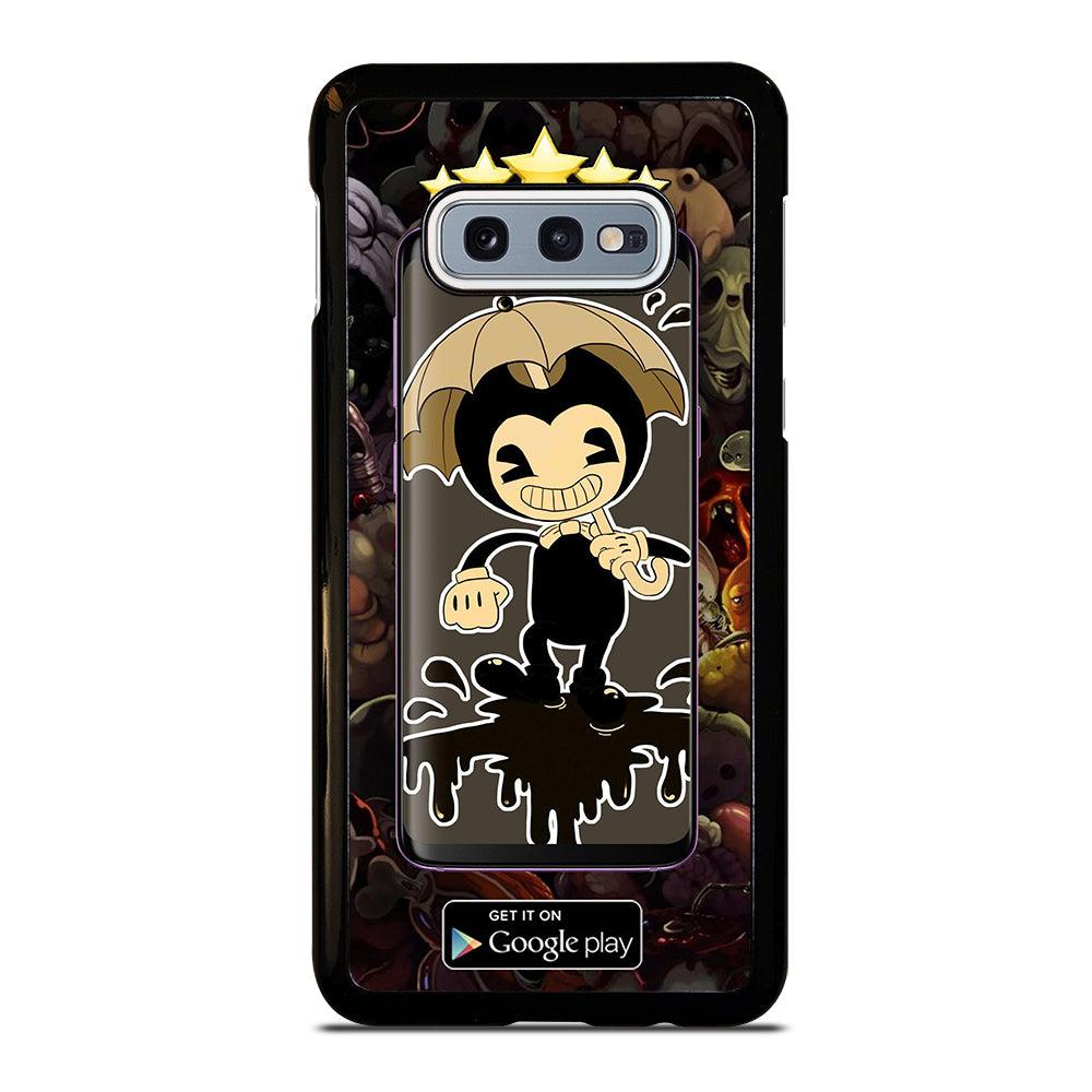 Bendy And The Ink Machine 5 Stars Samsung Galaxy S10e Case
