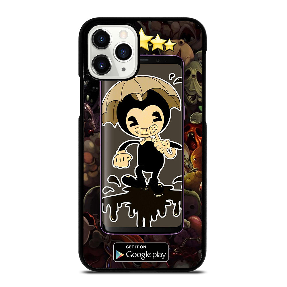 Bendy And The Ink Machine 5 Stars iPhone 11 Pro Case