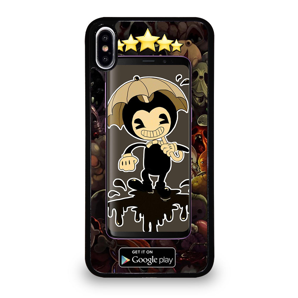 Bendy And The Ink Machine 5 Stars iPhone XS Max Case