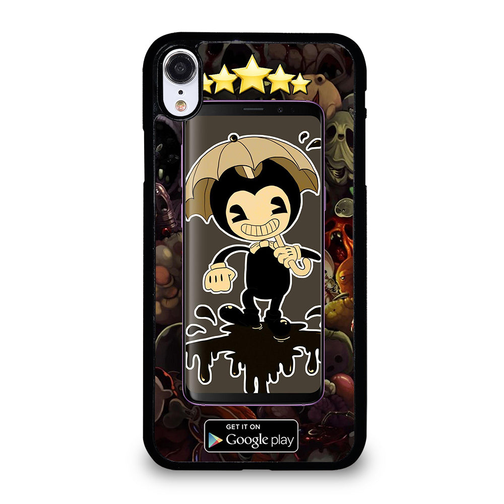 Bendy And The Ink Machine 5 Stars iPhone XR Case