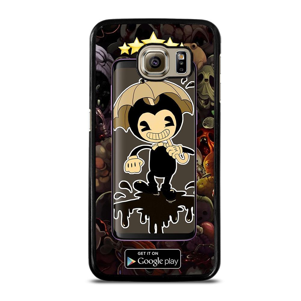 Bendy And The Ink Machine 5 Stars Samsung Galaxy S6 Case