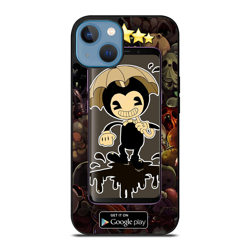 Bendy And The Ink Machine 5 Stars iPhone 13 Case