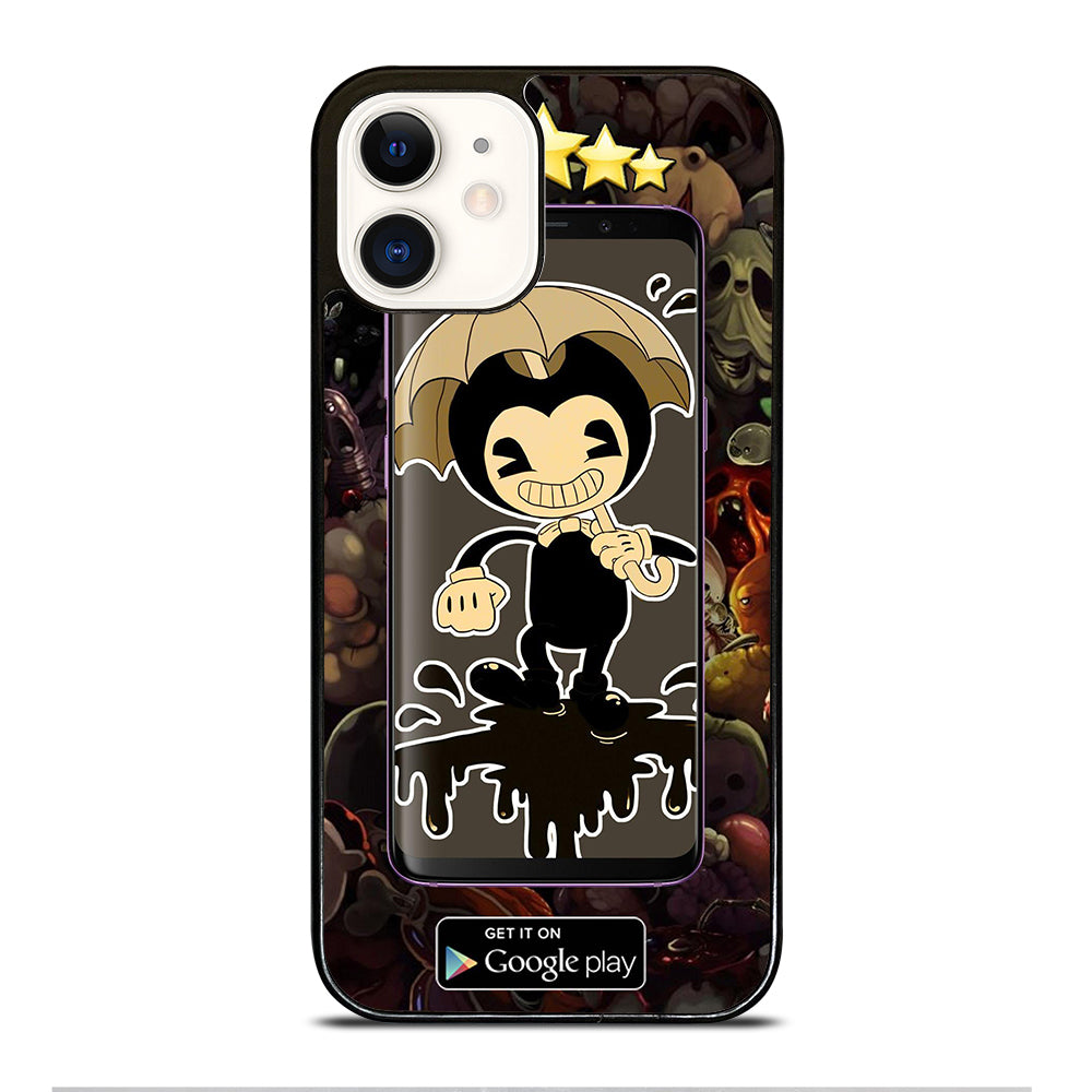 Bendy And The Ink Machine 5 Stars iPhone 12 Case