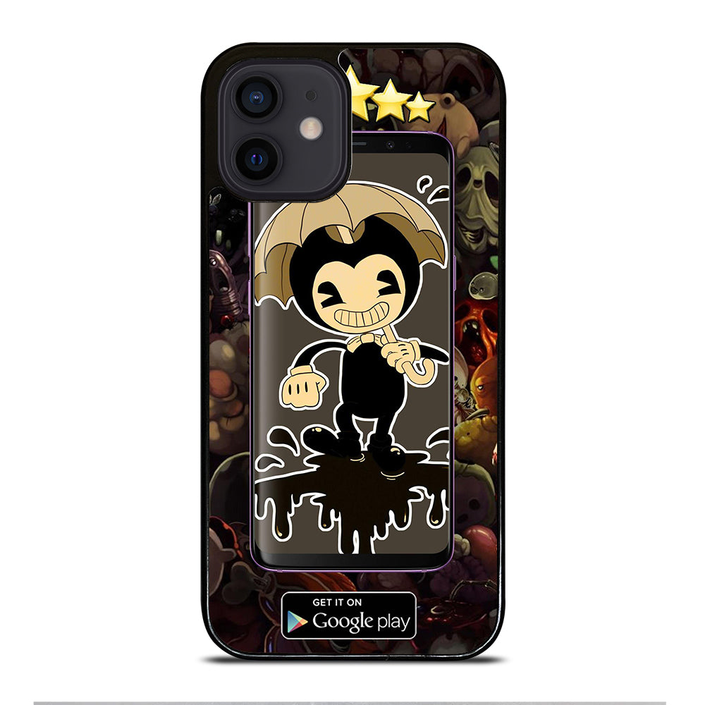 Bendy And The Ink Machine 5 Stars iPhone 12 Mini Case