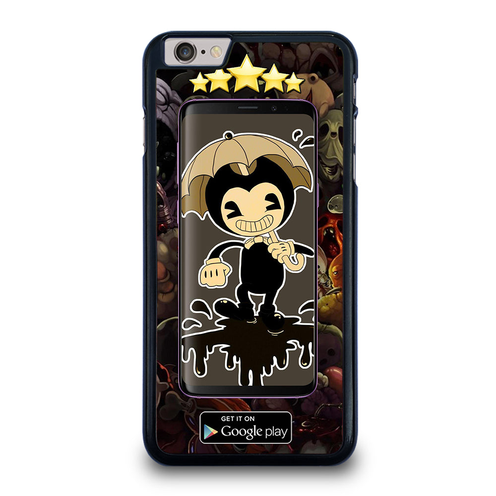 Bendy And The Ink Machine 5 Stars iPhone 6 Plus / 6S Plus Case