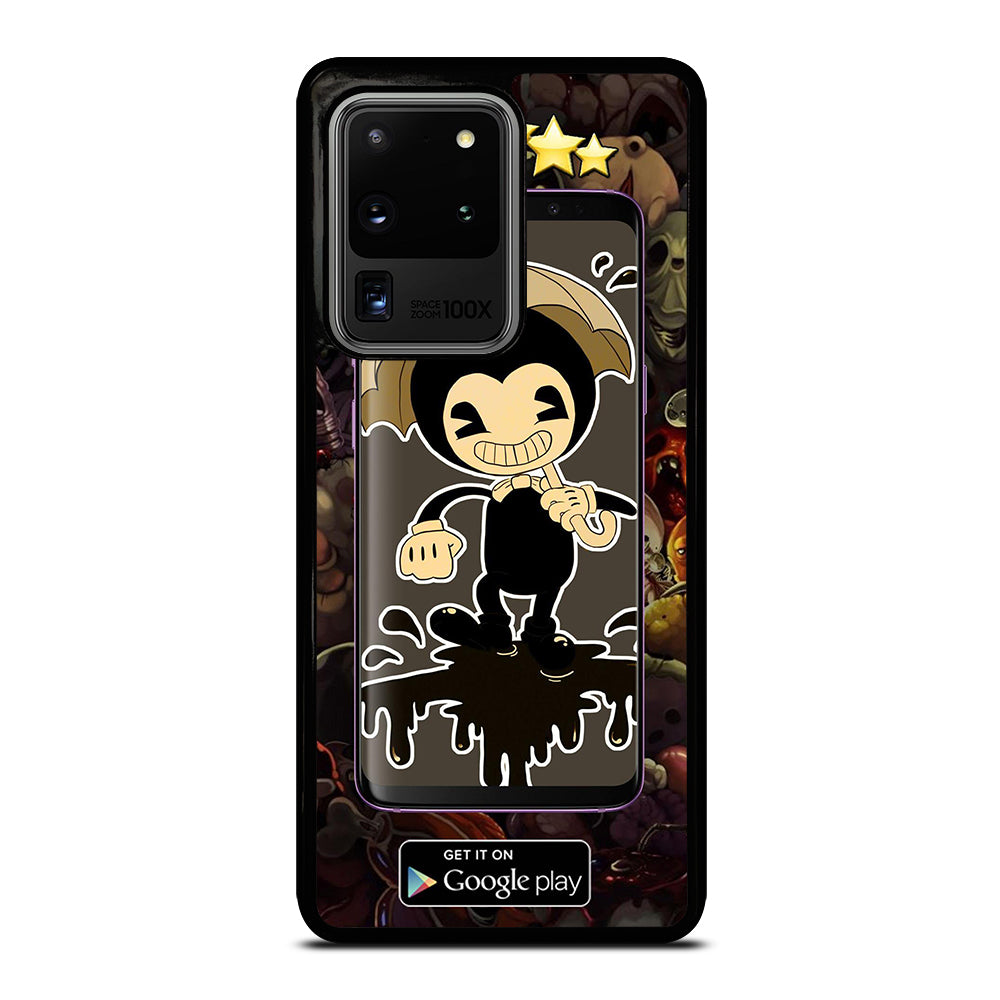 Bendy And The Ink Machine 5 Stars Samsung Galaxy S20 Ultra / S20 Ultra 5G Case