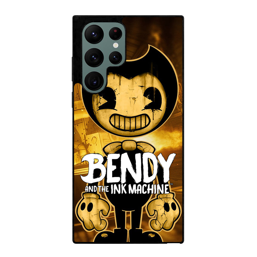 Bendy And The Ink Machine Samsung Galaxy S22 Ultra 5G Case