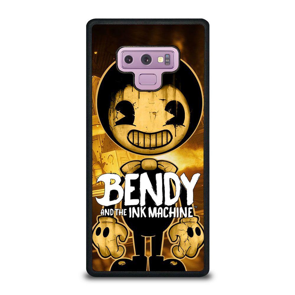 Bendy And The Ink Machine Samsung Galaxy Note 9 Case