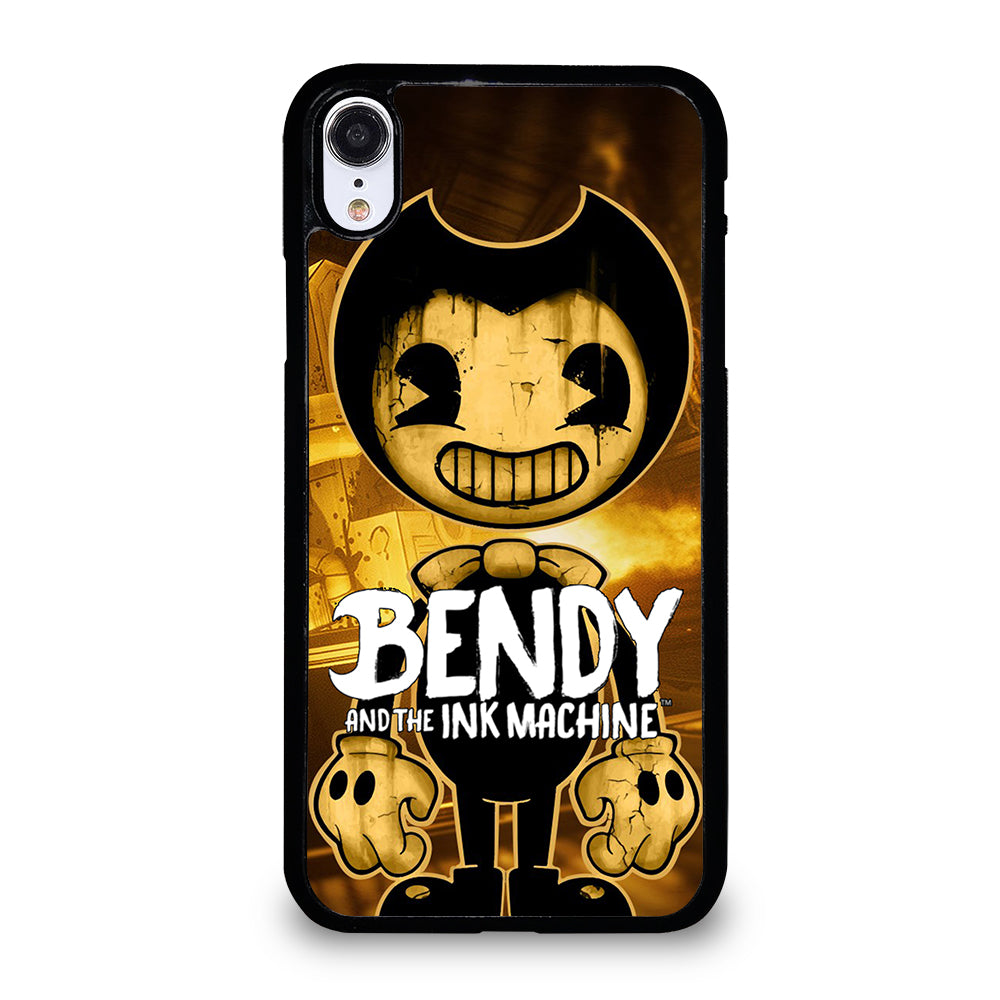 Bendy And The Ink Machine iPhone XR Case