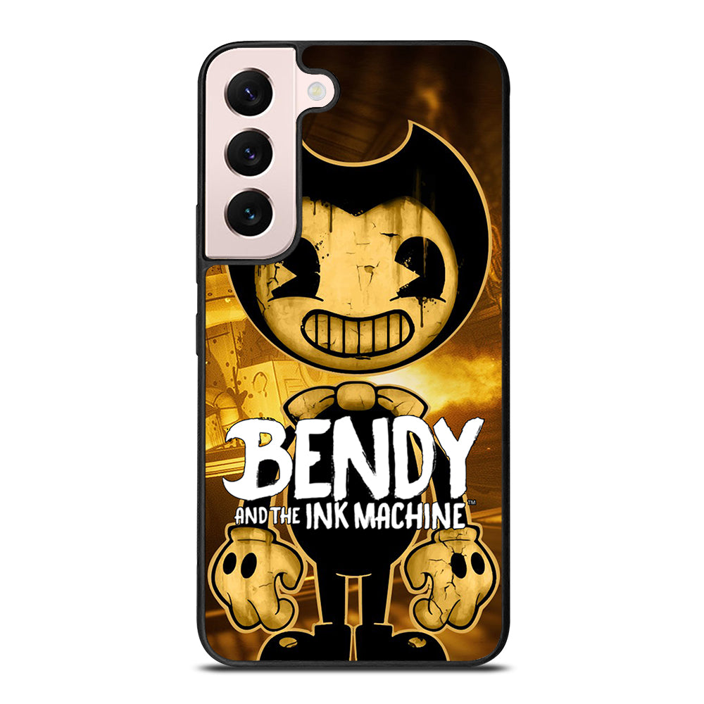 Bendy And The Ink Machine Samsung Galaxy S22 Plus 5G Case