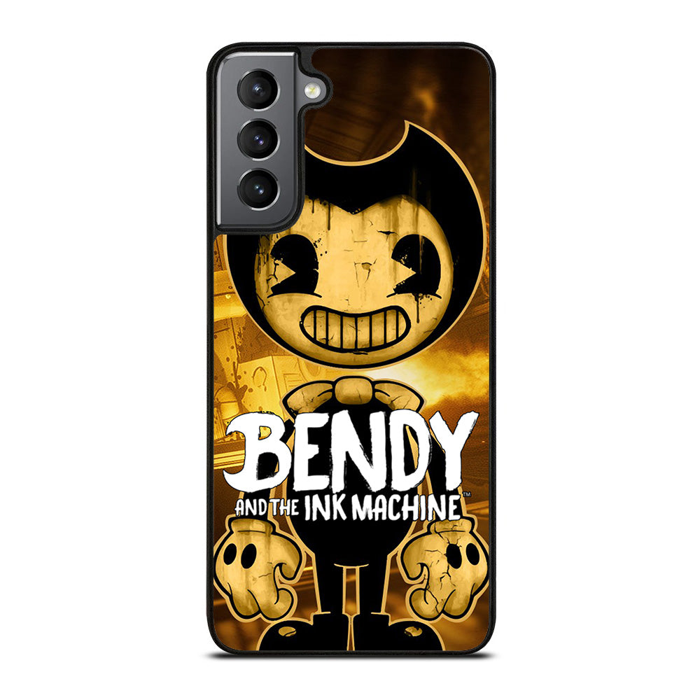 Bendy And The Ink Machine Samsung Galaxy S21 Plus 5G Case