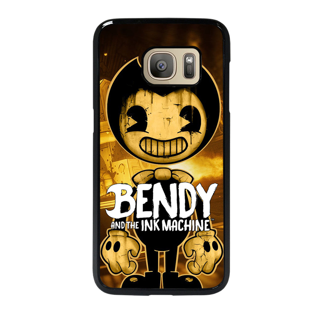 Bendy And The Ink Machine Samsung Galaxy S7 Case