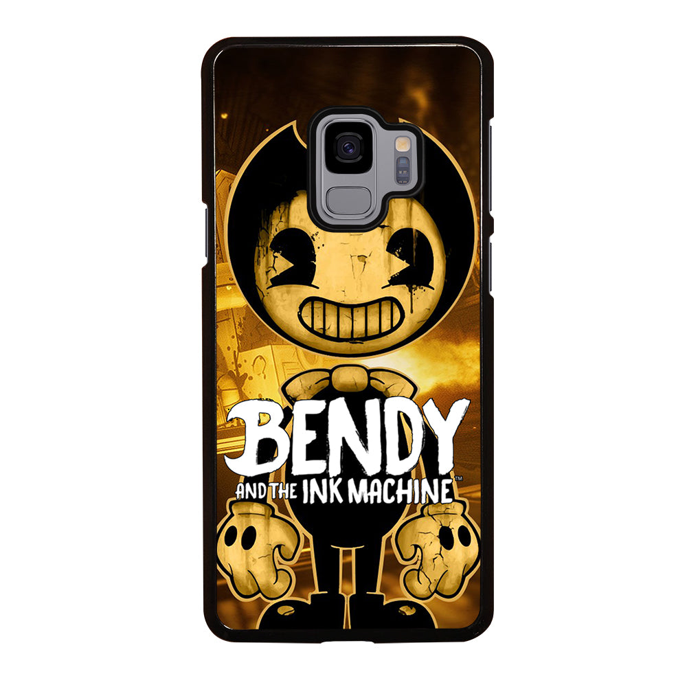 Bendy And The Ink Machine Samsung Galaxy S9 Case
