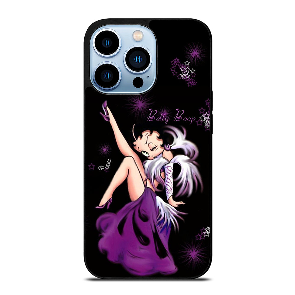 Betty Boop Dance iPhone 13 Pro Max Case