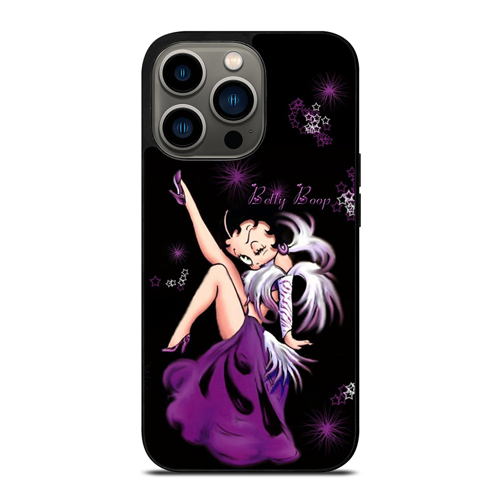 Betty Boop Dance iPhone 13 Pro Case