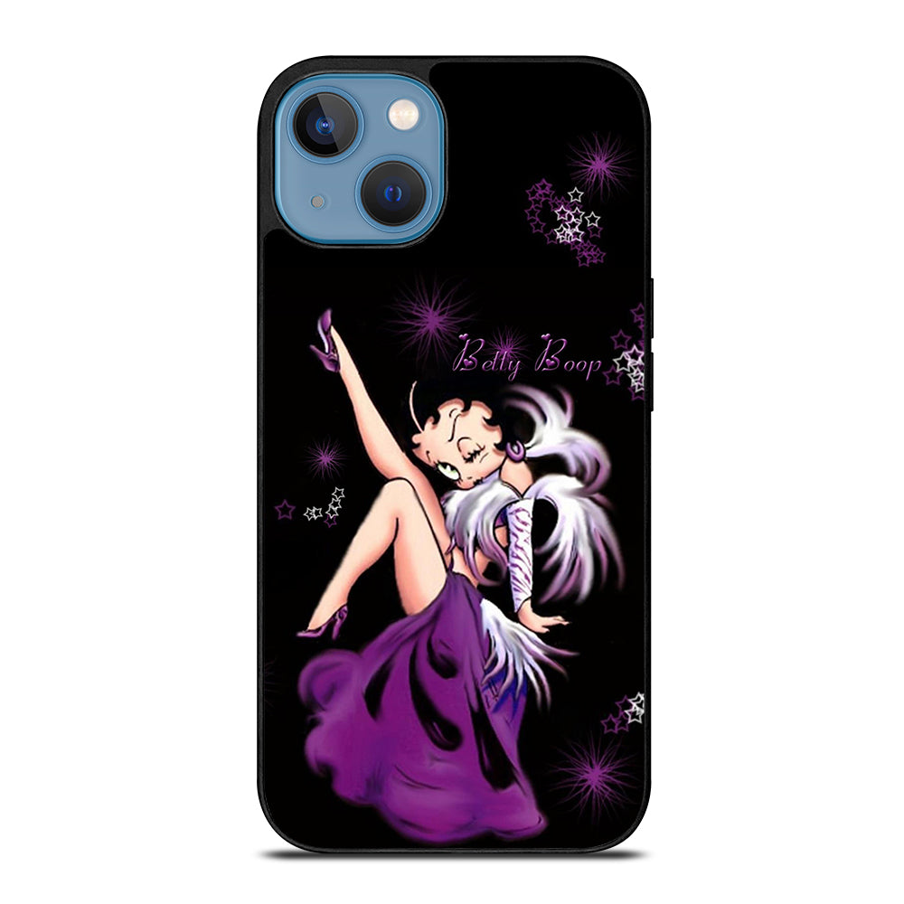 Betty Boop Dance iPhone 13 Case