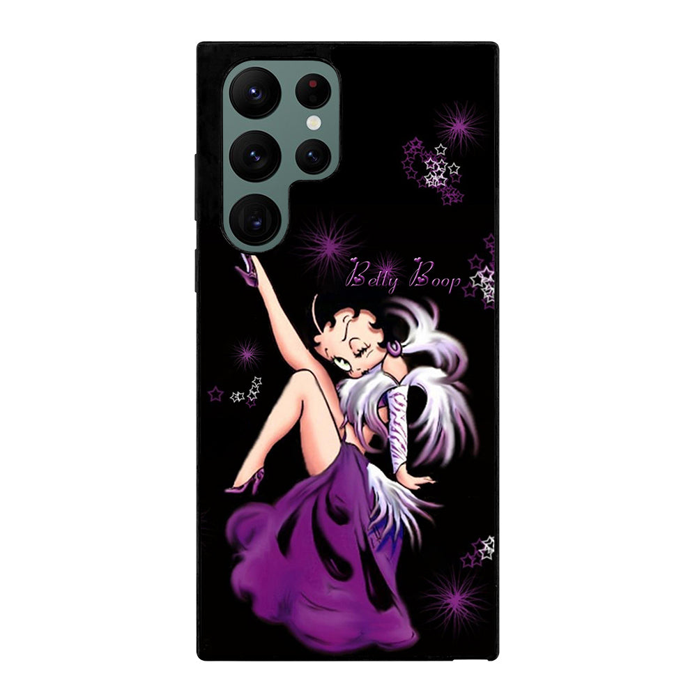 Betty Boop Dance Samsung Galaxy S22 Ultra 5G Case