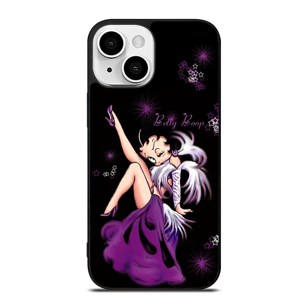 Betty Boop Dance iPhone 13 Mini Case