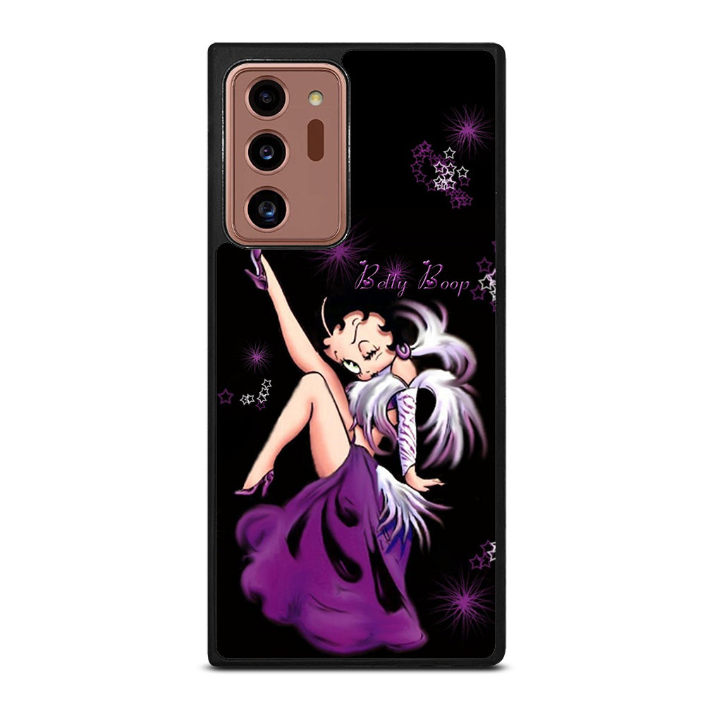 Betty Boop Dance Samsung Galaxy Note 20 Ultra Case