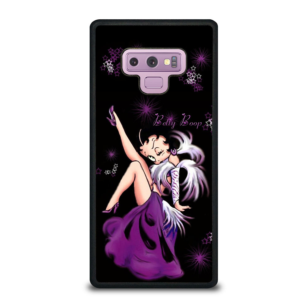 Betty Boop Dance Samsung Galaxy Note 9 Case