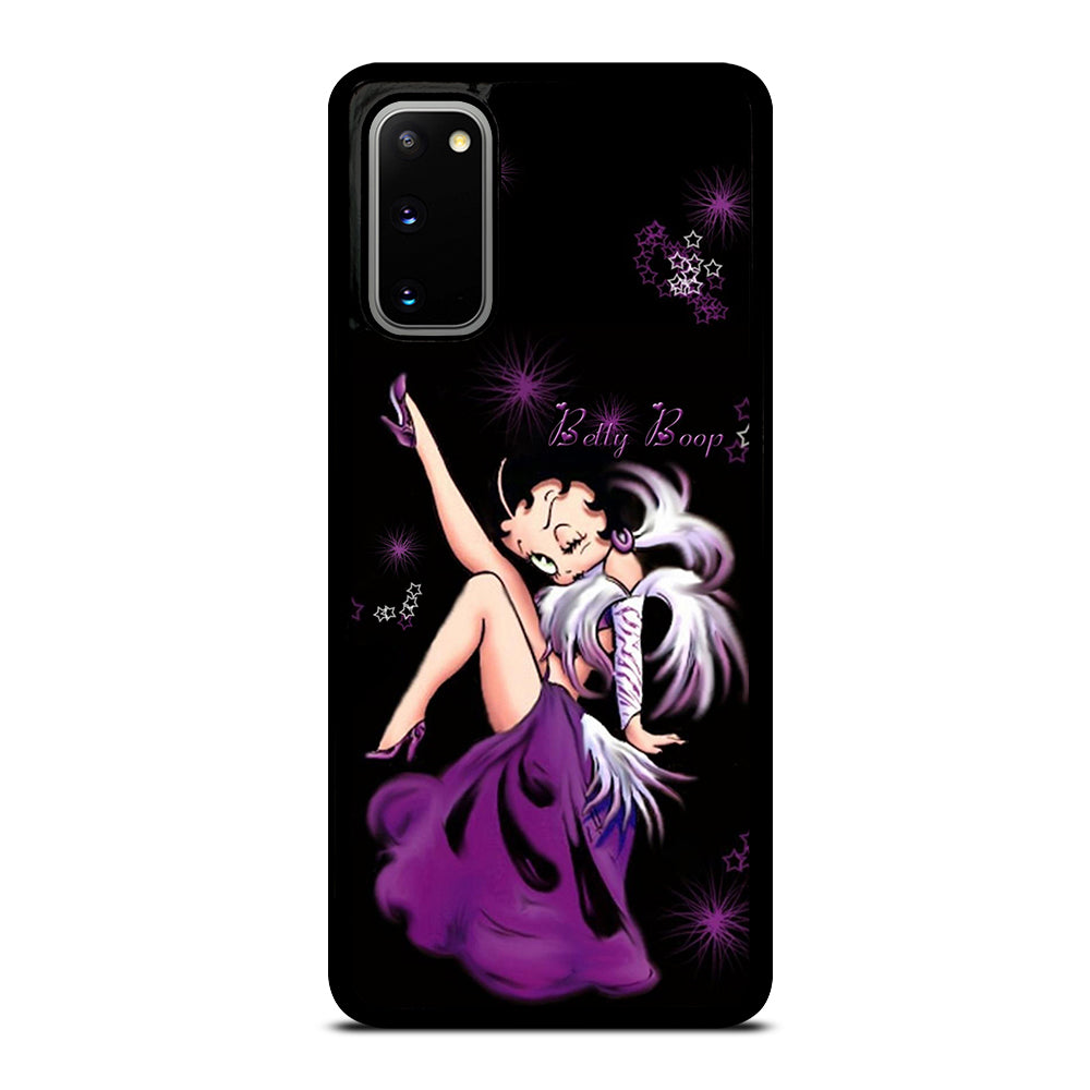 Betty Boop Dance Samsung Galaxy S20 / S20 5G Case