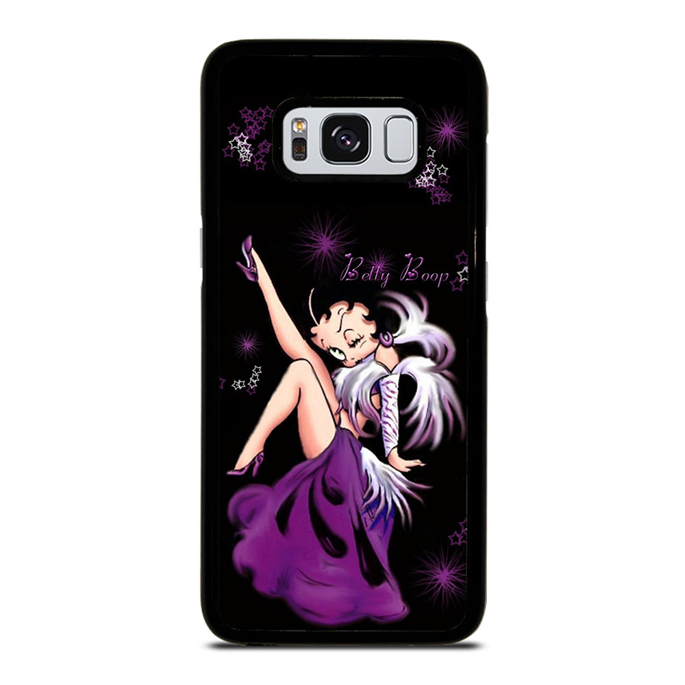 Betty Boop Dance Samsung Galaxy S8 Case