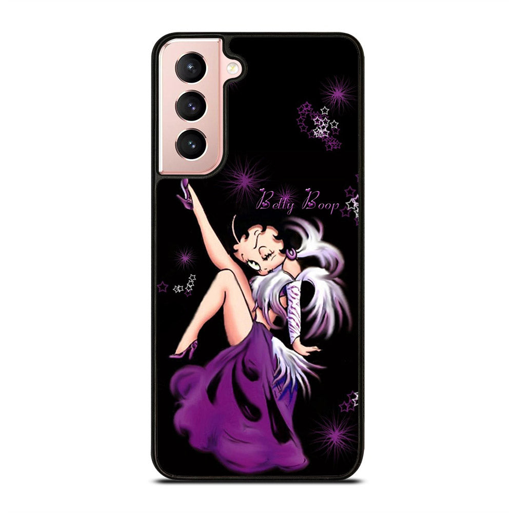 Betty Boop Dance Samsung Galaxy S21 5G Case