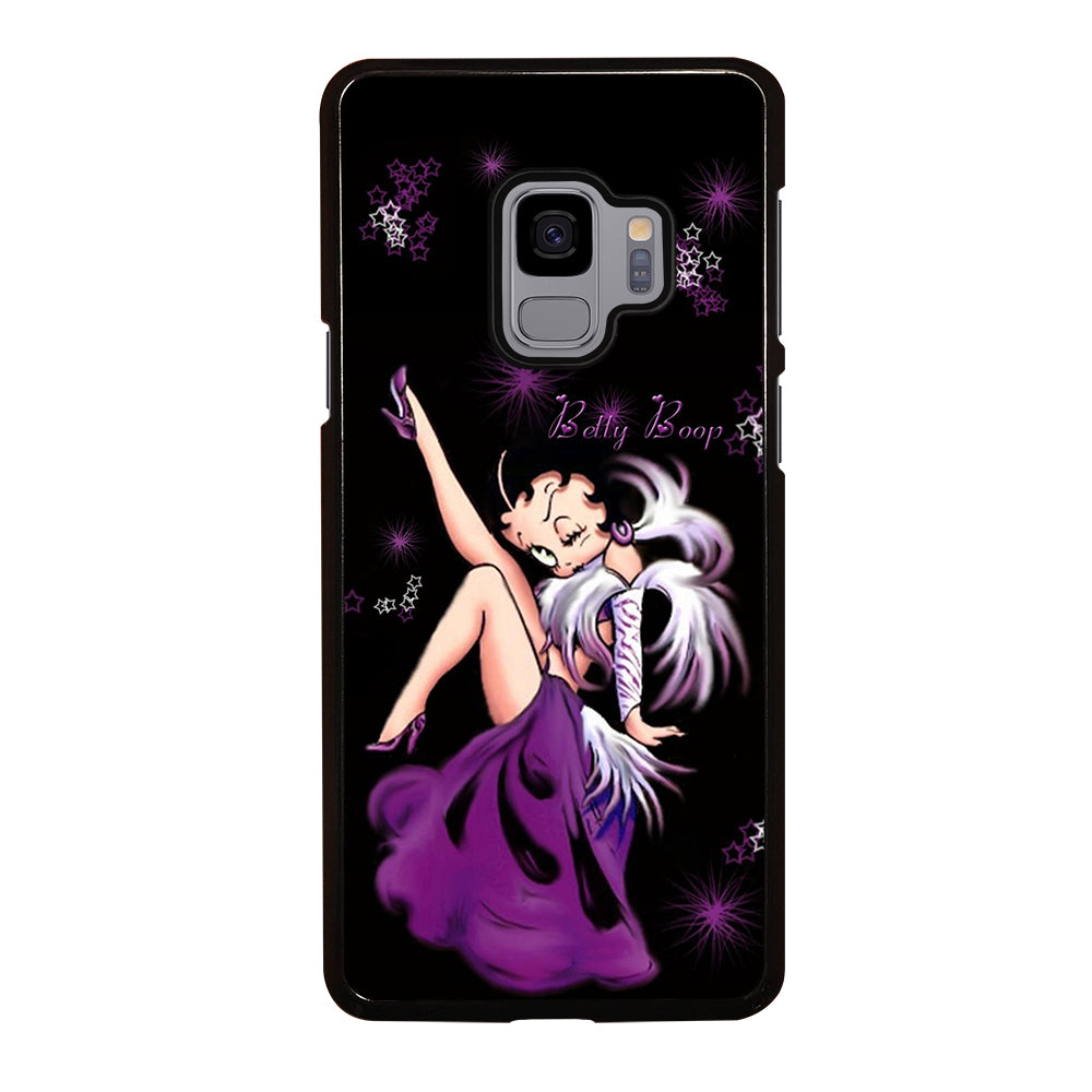 Betty Boop Dance Samsung Galaxy S9 Case