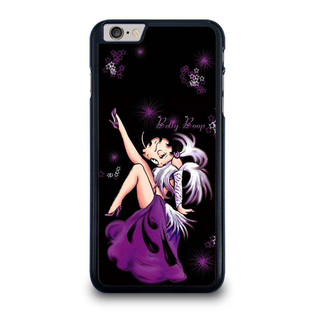 Betty Boop Dance iPhone 6 Plus / 6S Plus Case
