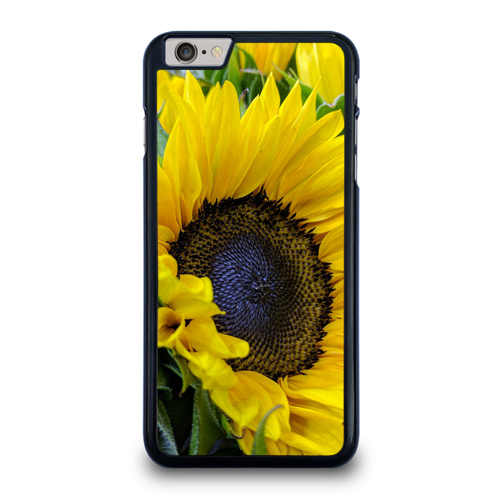 Big Yellow Sunflowers iPhone 6 Plus / 6S Plus Case