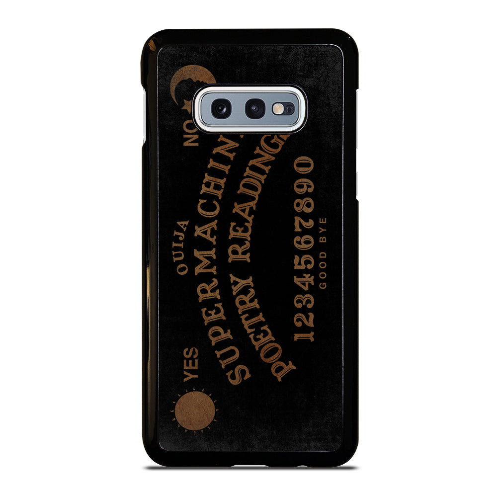Black Ouija Board Samsung Galaxy S10e Case