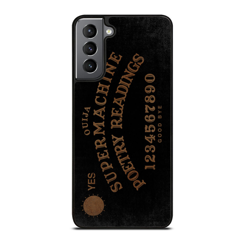 Black Ouija Board Samsung Galaxy S21 Plus 5G Case