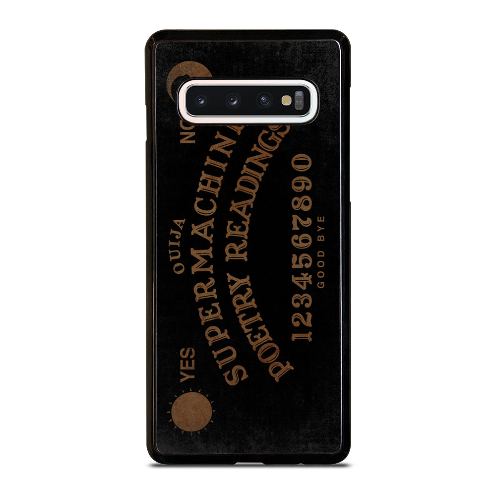 Black Ouija Board Samsung Galaxy S10 Case