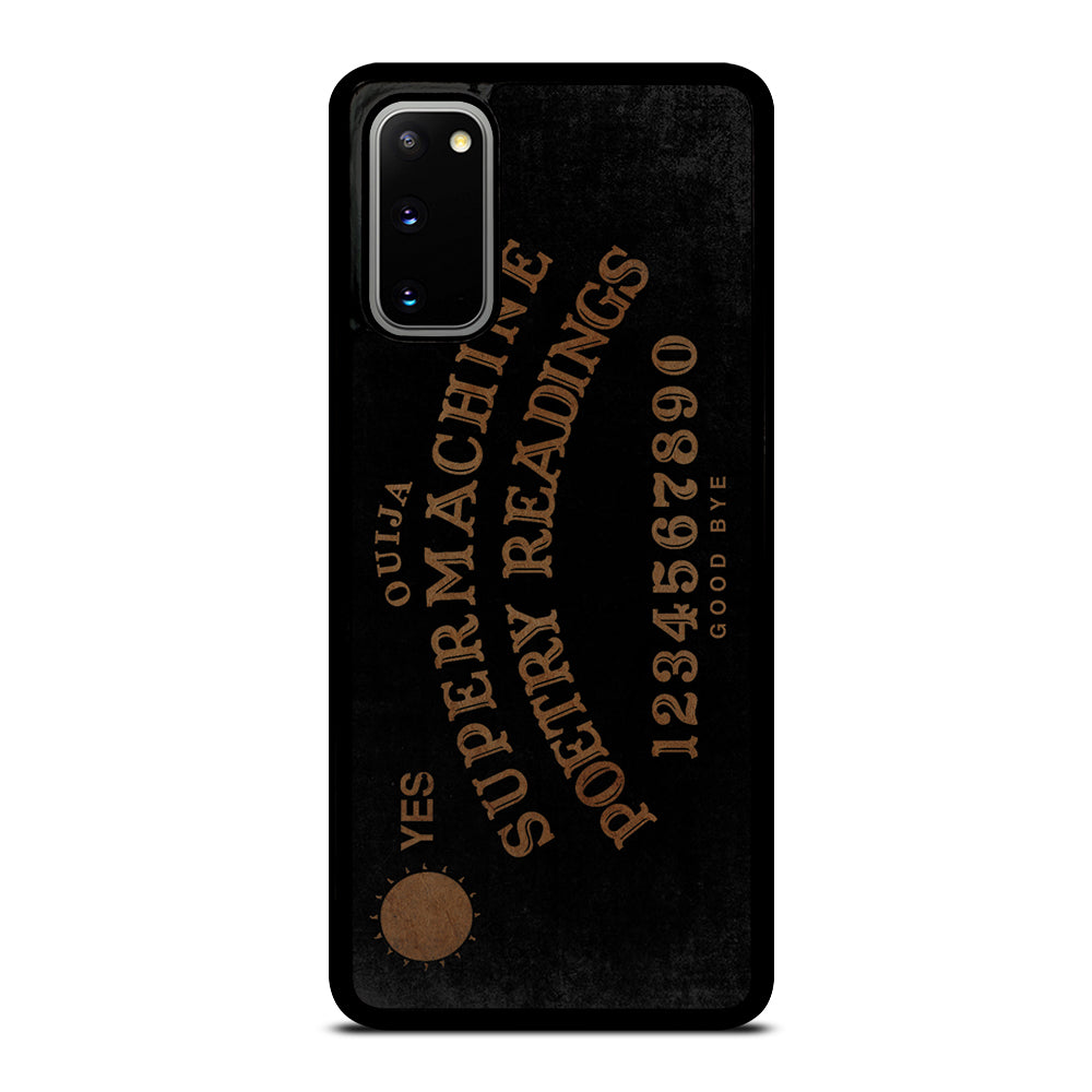 Black Ouija Board Samsung Galaxy S20 / S20 5G Case