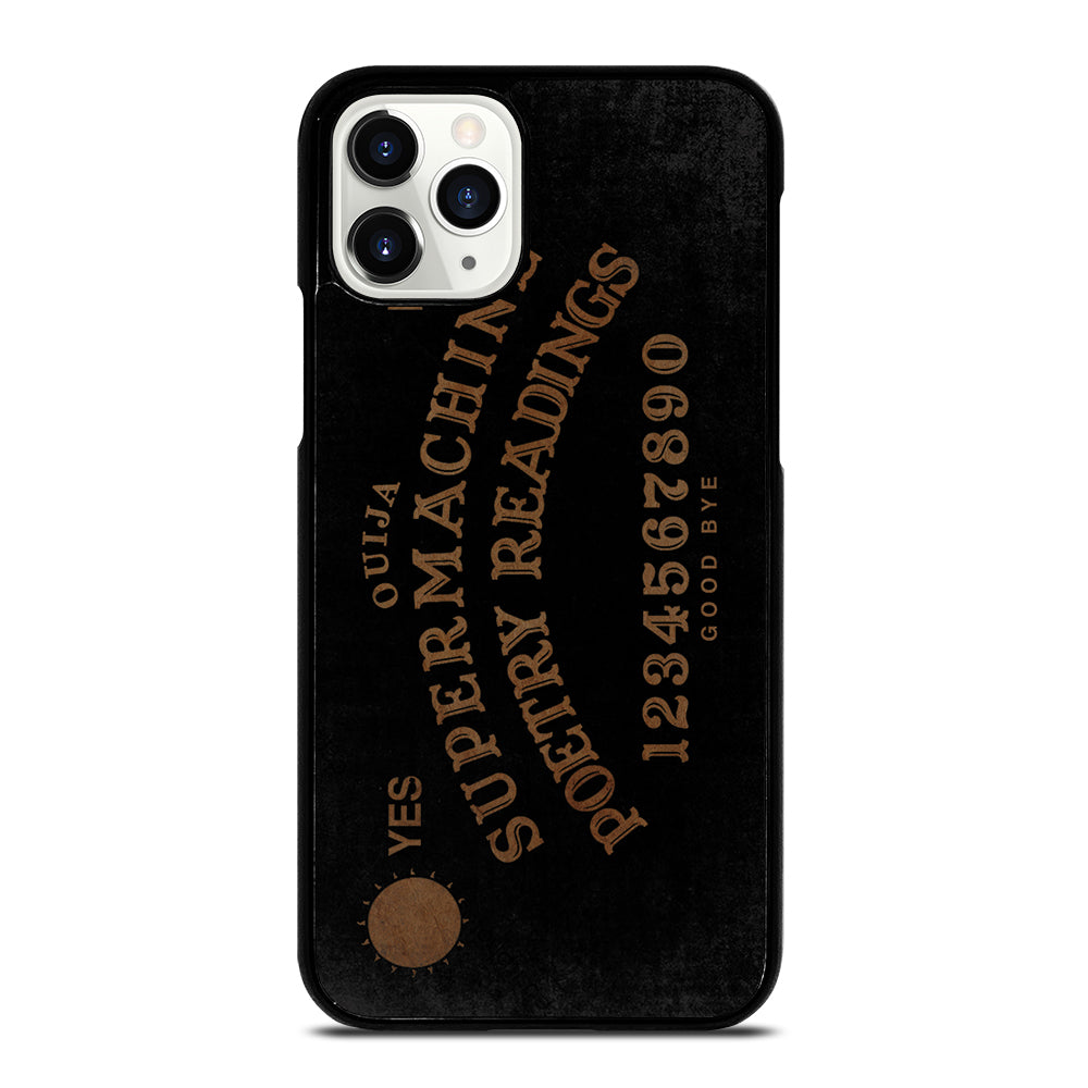 Black Ouija Board iPhone 11 Pro Case