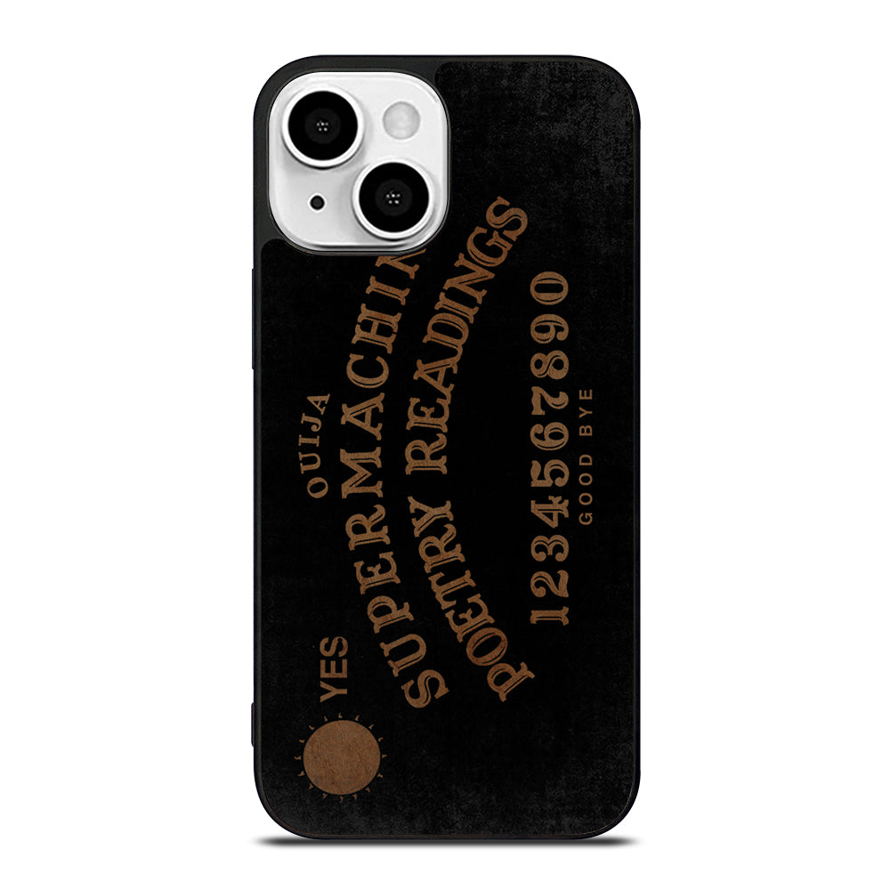 Black Ouija Board iPhone 13 Mini Case