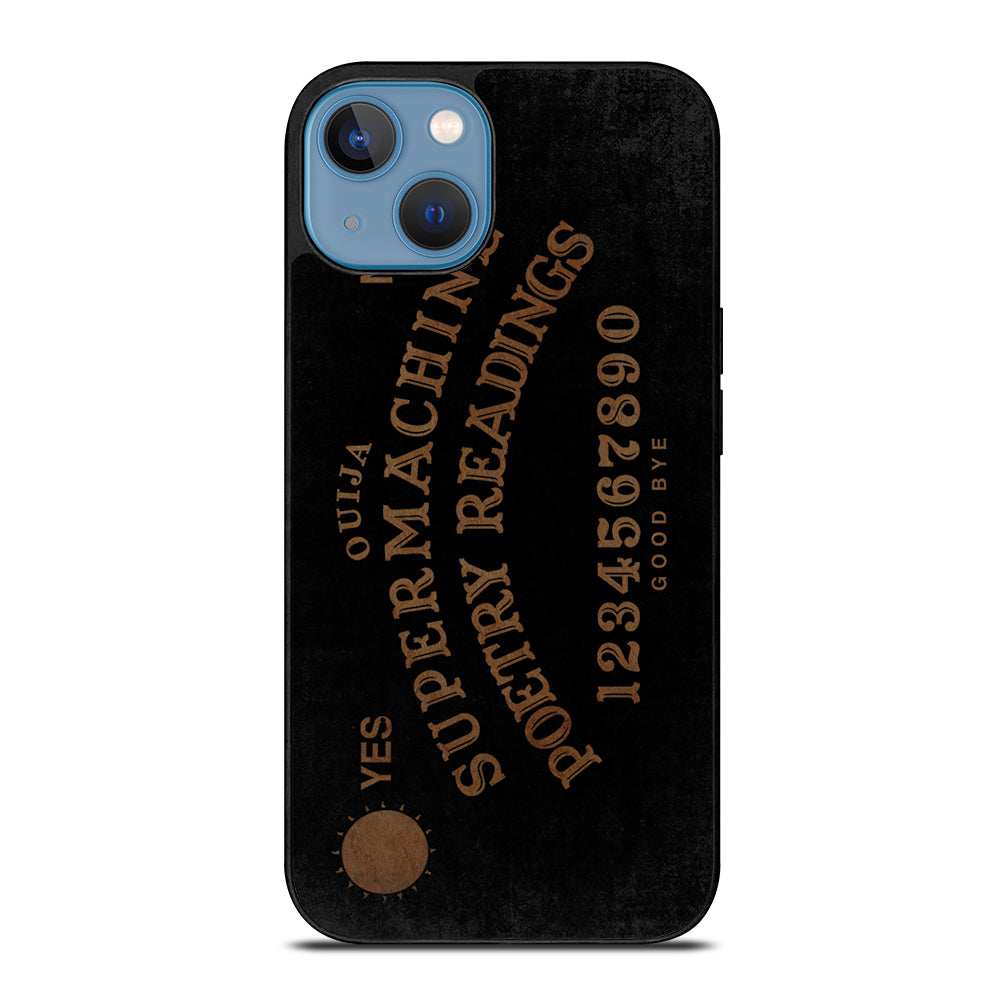 Black Ouija Board iPhone 13 Case