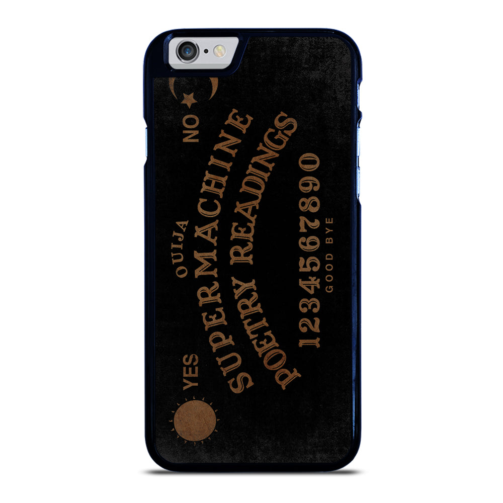 Black Ouija Board iPhone 6 / 6S Case