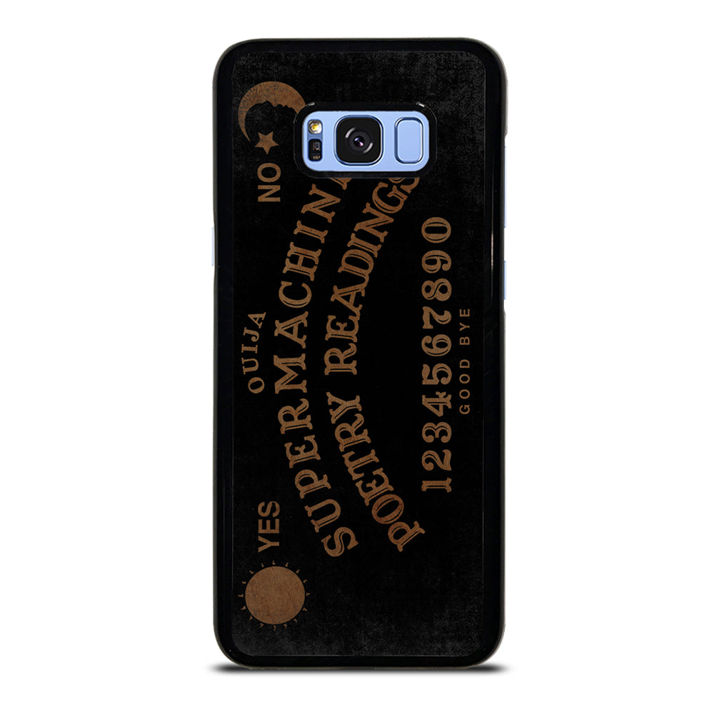 Black Ouija Board Samsung Galaxy S8 Plus Case