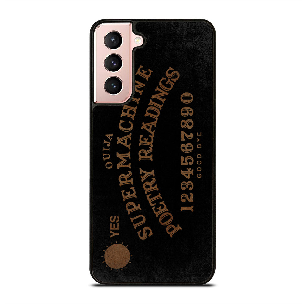 Black Ouija Board Samsung Galaxy S21 5G Case